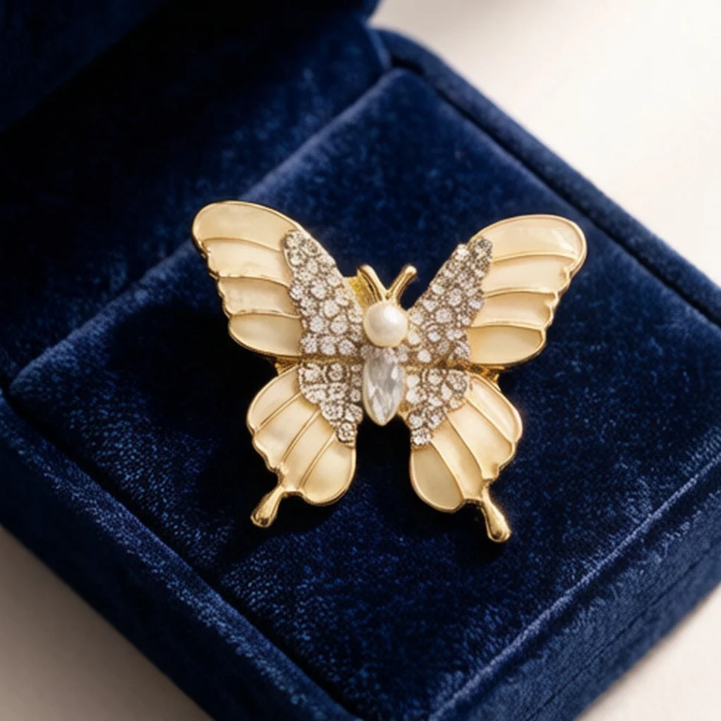 Trend 26 Collar Accessories, Decorative Pins, Shoe Badge, Ba