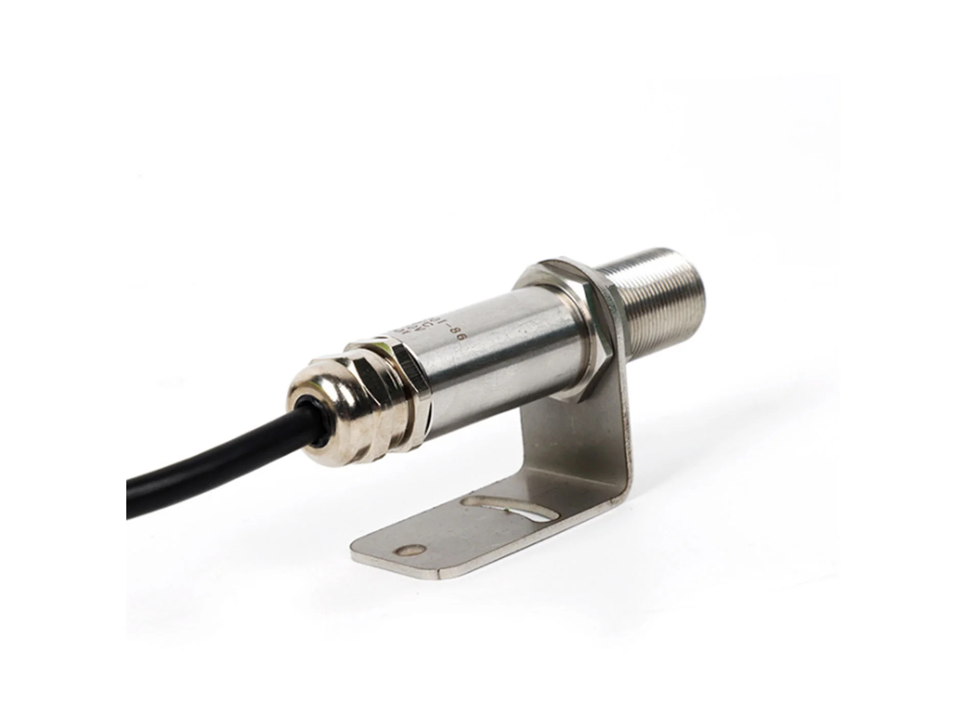 Non contact 4 20mA RS485 Infrared Temperature Sensor 800CC 1100CC Pyrometer Temperature Transmitter