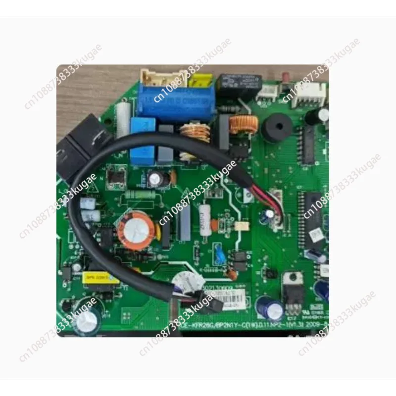 

Подходит для основной компьютерной платы кондиционера Midea CE-KFR26G/BP2N1Y-C(1W).D.11.NP2-1 202302130609