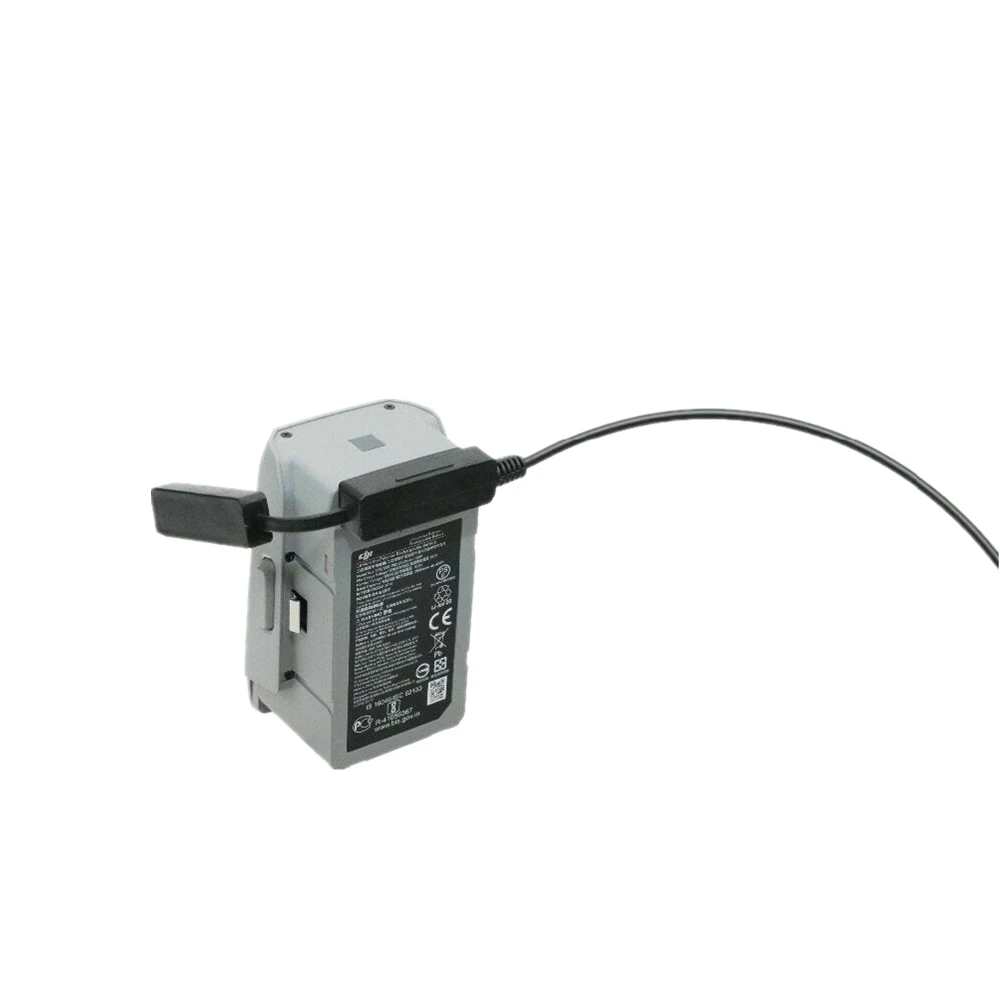 3 in 1 Mavic Car Charger Dual Battery & Controller Charging for DJI  Air 2S/DJI Mavic Air 2 view 5