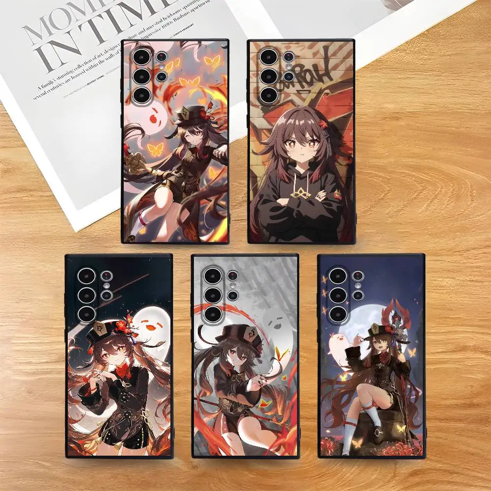 Hu Tao Genshin Impa… - image