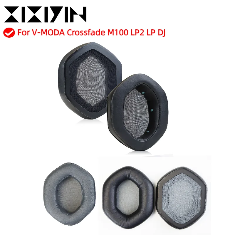 

Replacement for V-Moda Crossfade 2 Wireless M-100 LP2 Ear Pads Earphone Cushions