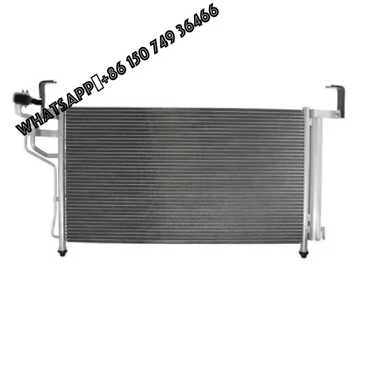 

976064H200 for hyundai HYUNDAI H1 H-1 GRAND STAREX Ac Condenser Ac Conditioning Radiator
