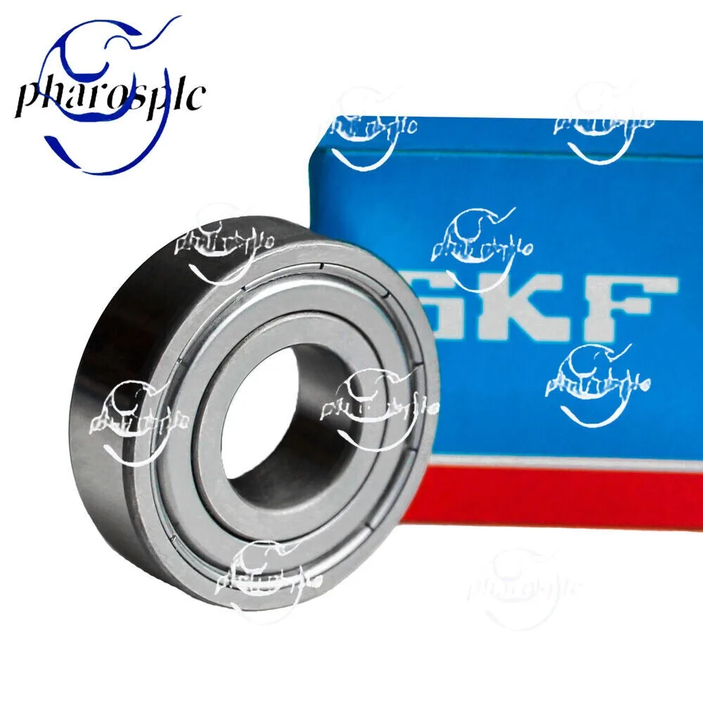 6007-ZZ C3 SKF Brand Metal Shield Ball Bearing 35x62x14MM 6007 2Z 6007Z