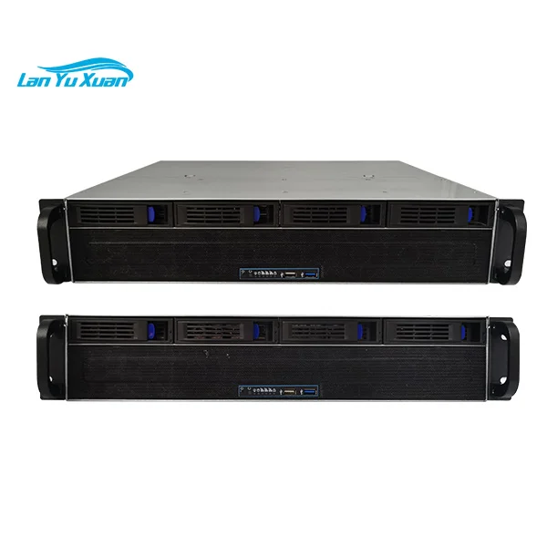 DSPPA D7600 12-Core 24-Thread 16GB ECC DDR4 SATA SSD Paperless Conference System Solution Document Server File Management