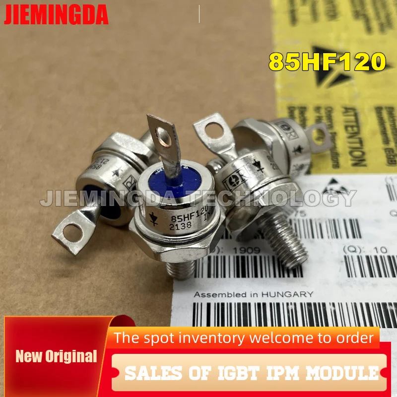 

85HF120 НОВЫЙ ОРИГИНАЛЬНЫЙ СИЛОВОЙ МОДУЛЬ IGBT В НАЛИЧИИ
