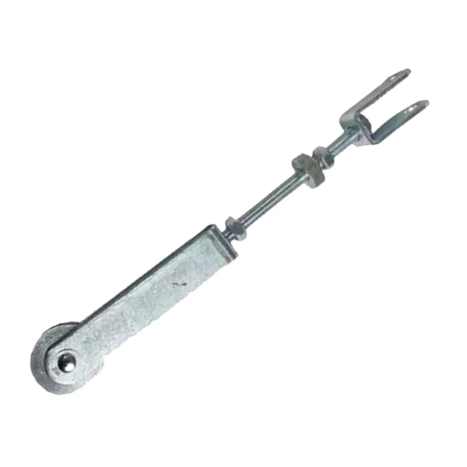 Trailer Hand Brake Cable Adjuster,240mm Long Stainless Steel Galvanized for Caravans, Boat, Bicycle, Car Trailers