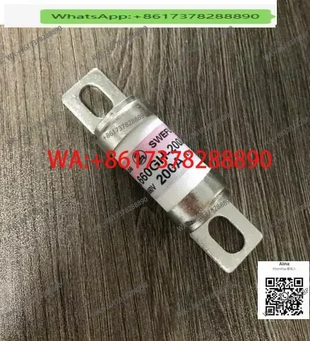 

Fuse HINODE 660GH-40/63/80/100/160/200/250/315A GHX-125ULTC