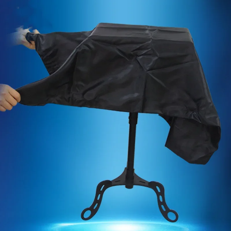 Plastic Magic Floating Table Levitation Trick Stage Magic Flying Prop with Cloth Party Trick Easy To Do Magia Magie