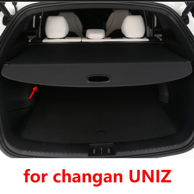 1pc for Changan UNIZ 2024 Trunk Partition Shading Curtain Uni-Z 2025