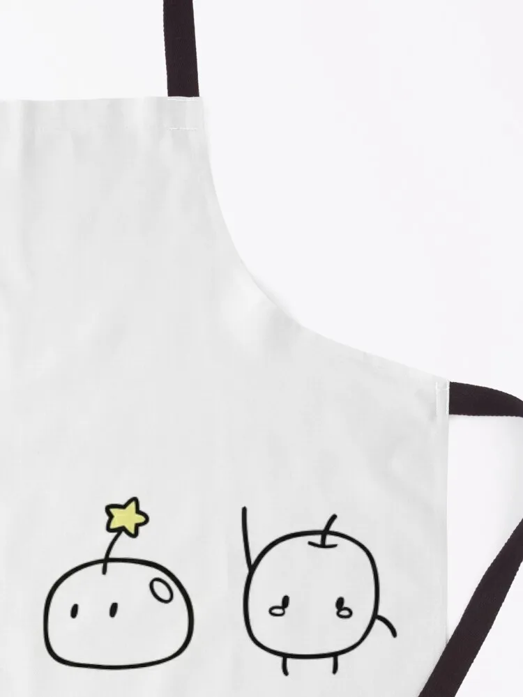 Stardew Valley - Junimos Apron chef kitchen clothes