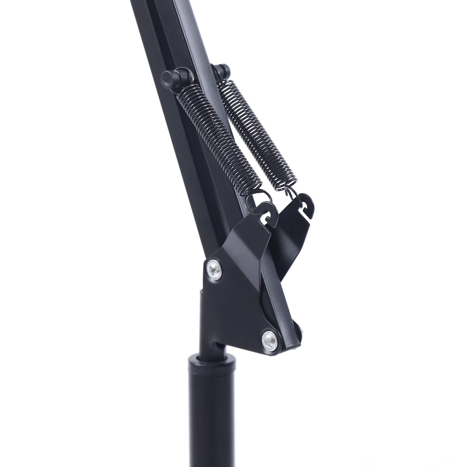 360°Swivel Design Tablet Floor Stand, Height Adjustable iPad Tablet Holder