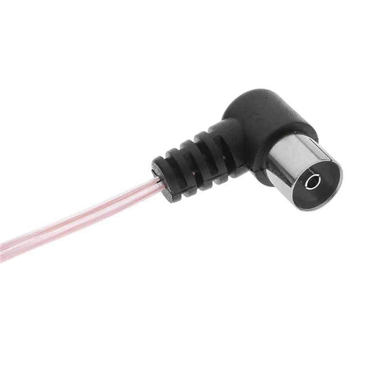 B68C 3X Nuova antenna radio FM per interni Hifi 75 Ohm Ricevitore Home Theater Antenne FM