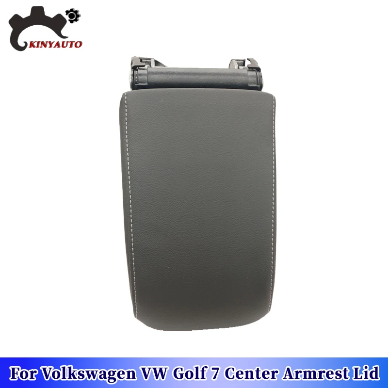 

For Volkswagen VW Golf 7 Center Console-armrest Lid Cover Elbow rest Console Storage Box