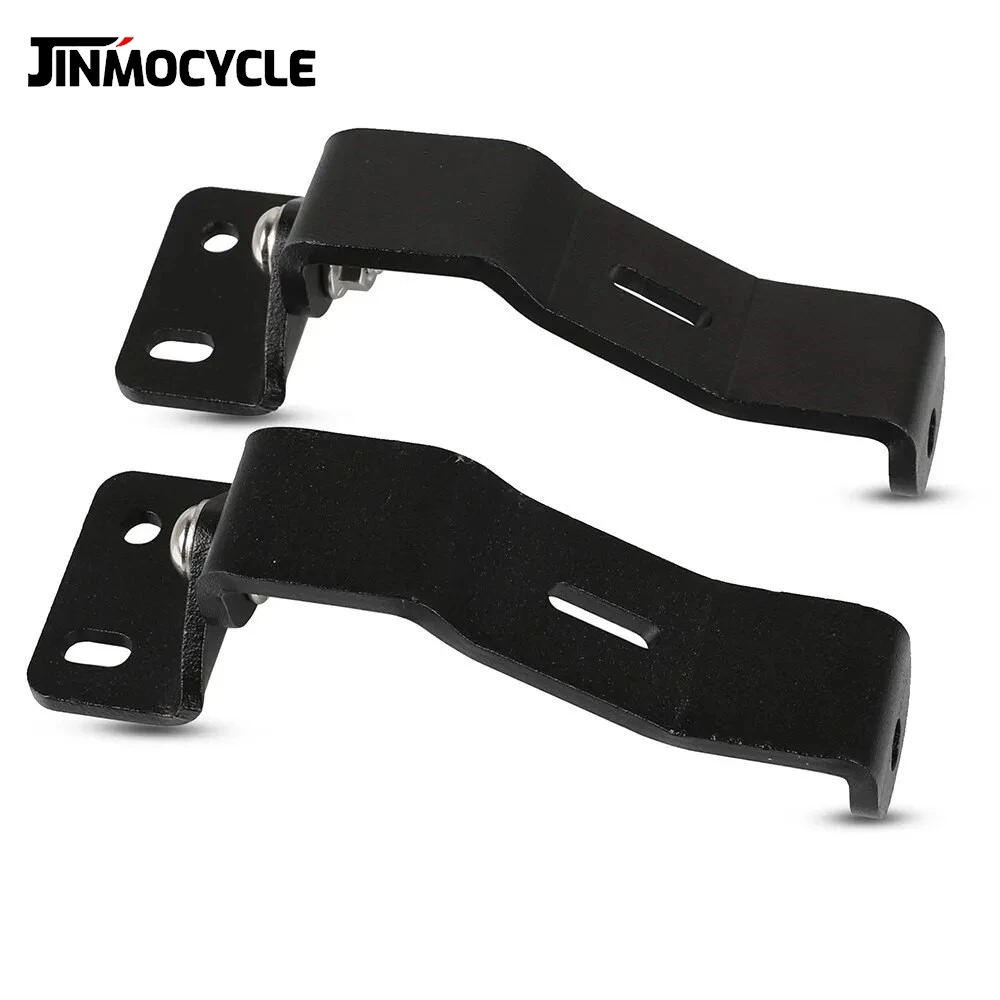 Motorfiets Accessoires Voor Honda CB650R Neo Sports Cafe Radiator Guard 2019 2020 2021 Mistlamp Extra Licht Beugel Onderdelen