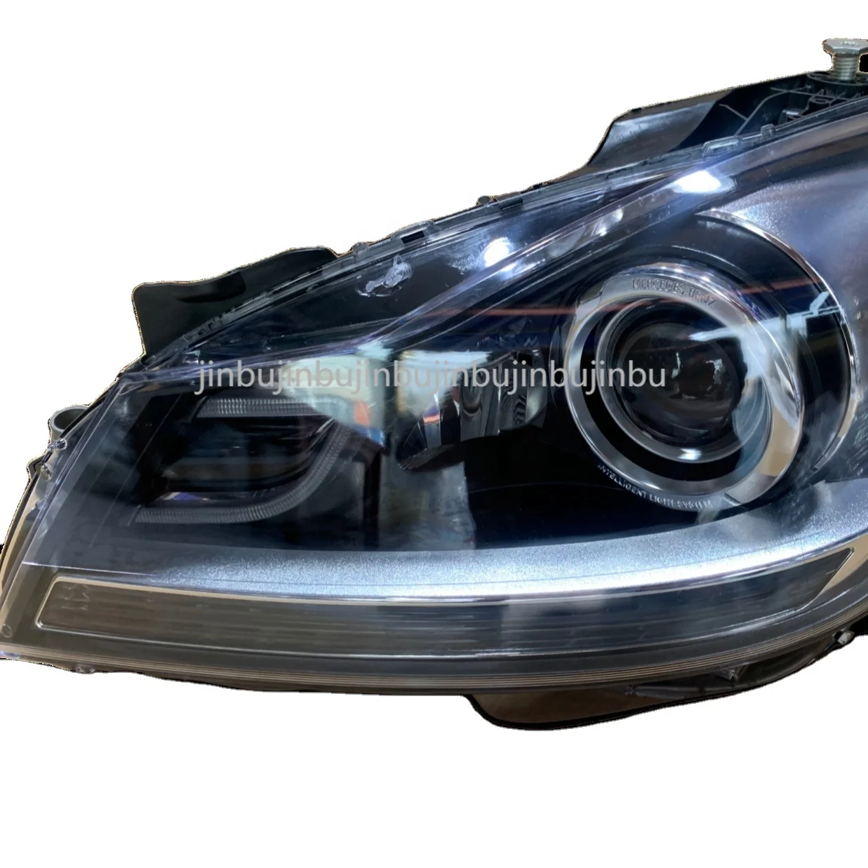 headlight For mercedes benz w204 headlight xenon C 180 C250 2012 2013 2014 C63 2048203539 A2048203639 Headlamp factory