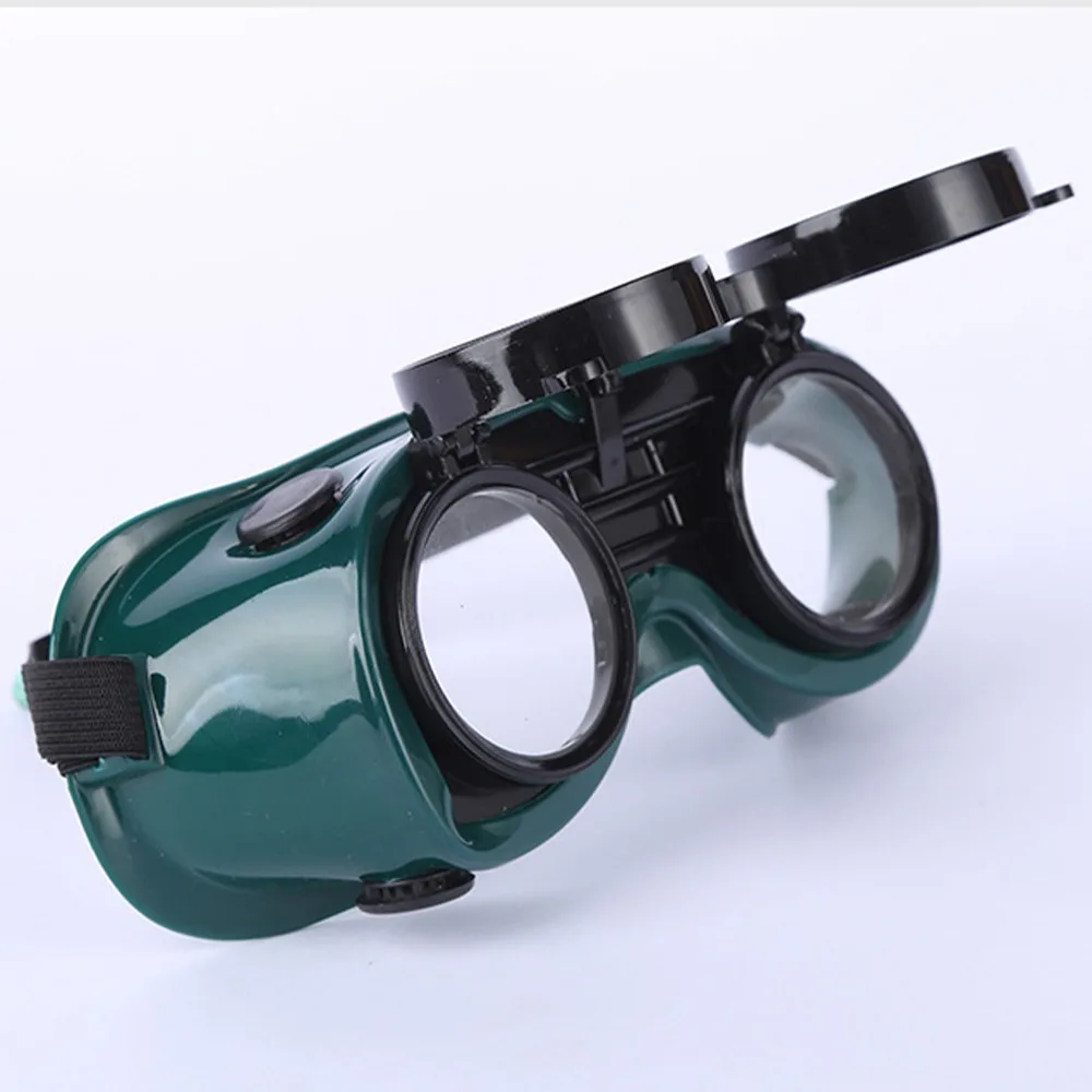 Protection Welding Protective Equipment Welding Goggles Anti-glare Protective Glasses Safety Protection Eyeglass With Flip Up