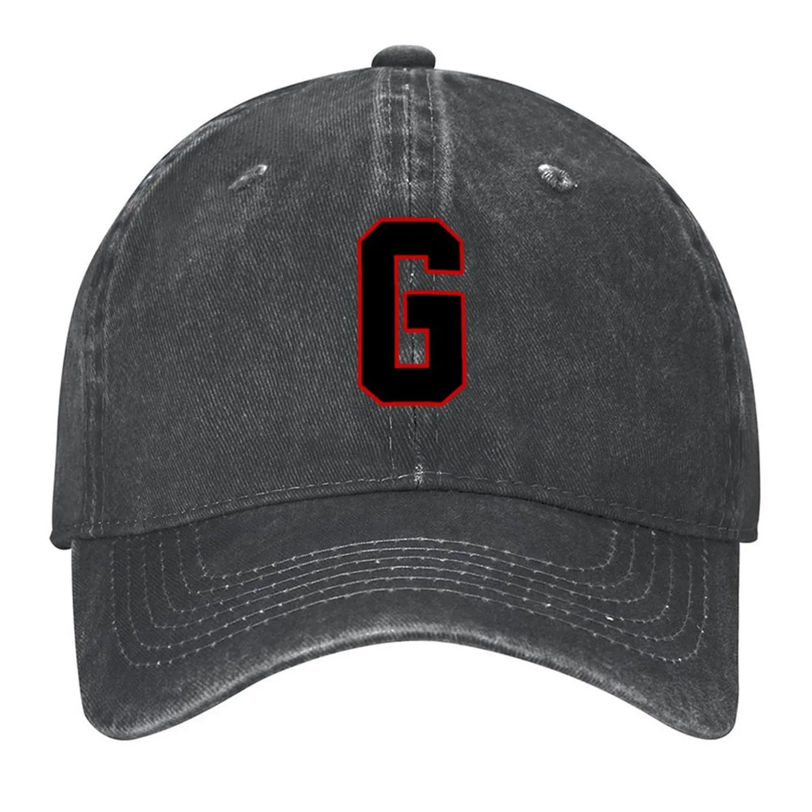 

Throwback G Baseball Cap Horse Hat luxury woman cap Brand Man cap Icon Hats For Women Men's
