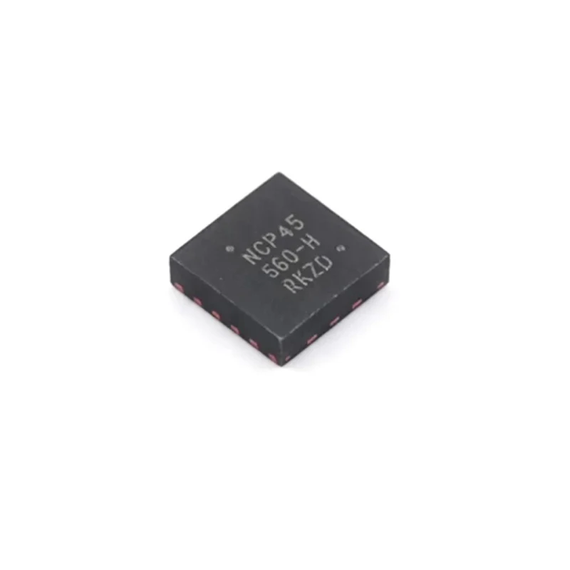 10PCS NCP45560IMNTWG-H Original genuine Power Switch IC DFN-12