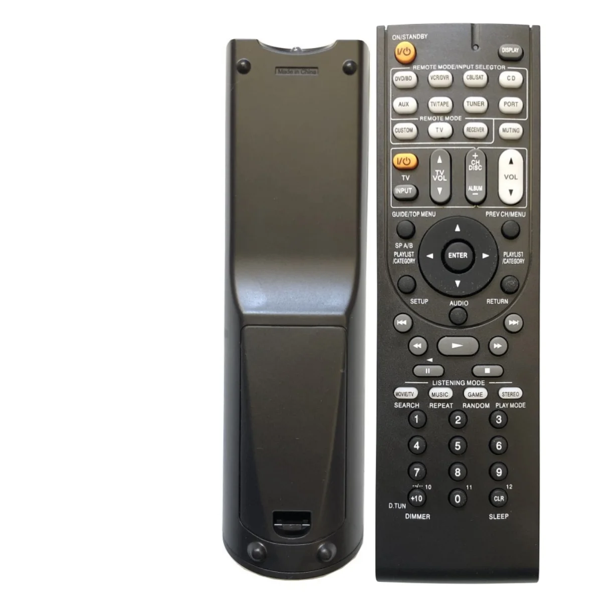 New remote control fit for ONKYO DVD Home Theater Receiver HT-S3500 HT-S6200 HT-S9100THX HT-S5400 HT-S7300 HT-S5200