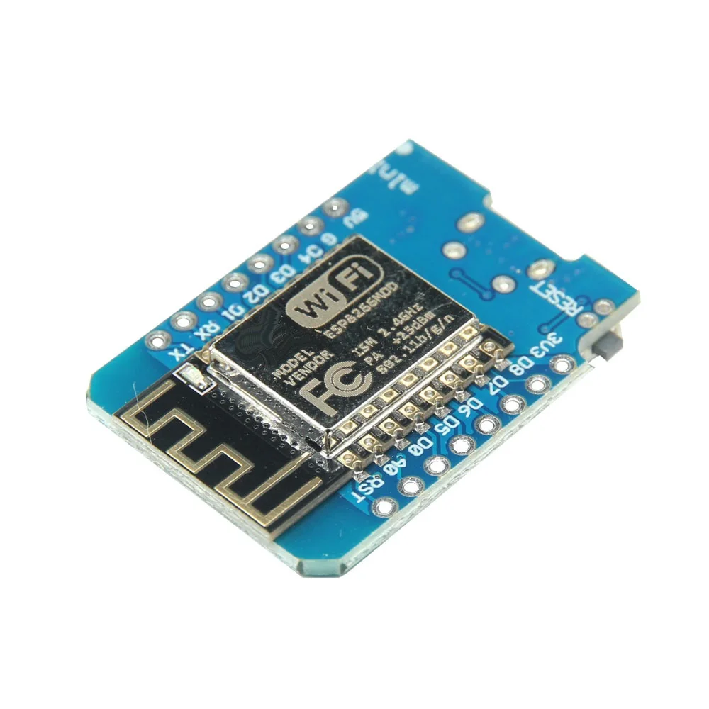 

ESP8266 ESP12 NodeMcu Lua D1 Mini WiFi Develop Kit Development Board