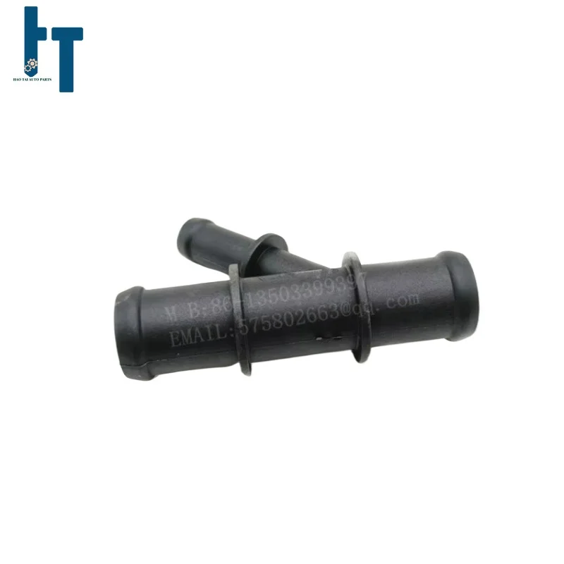 5Q0121087A Distribution Pipe Coolant Hose Connector For Audi Volkswagen A1 A3 Q2 Q3 TT CC Polo Passat