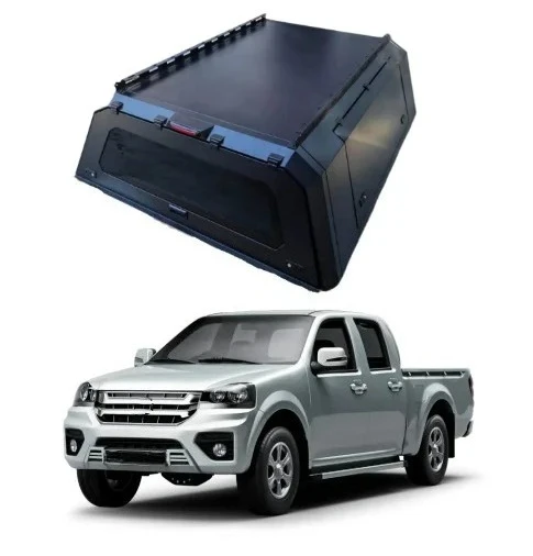 

Pick up Truck Tonneau Cover Steel Camper Topper Hardtop Poer Gwm Canopy for Great Wall Wingle Steed 5/7