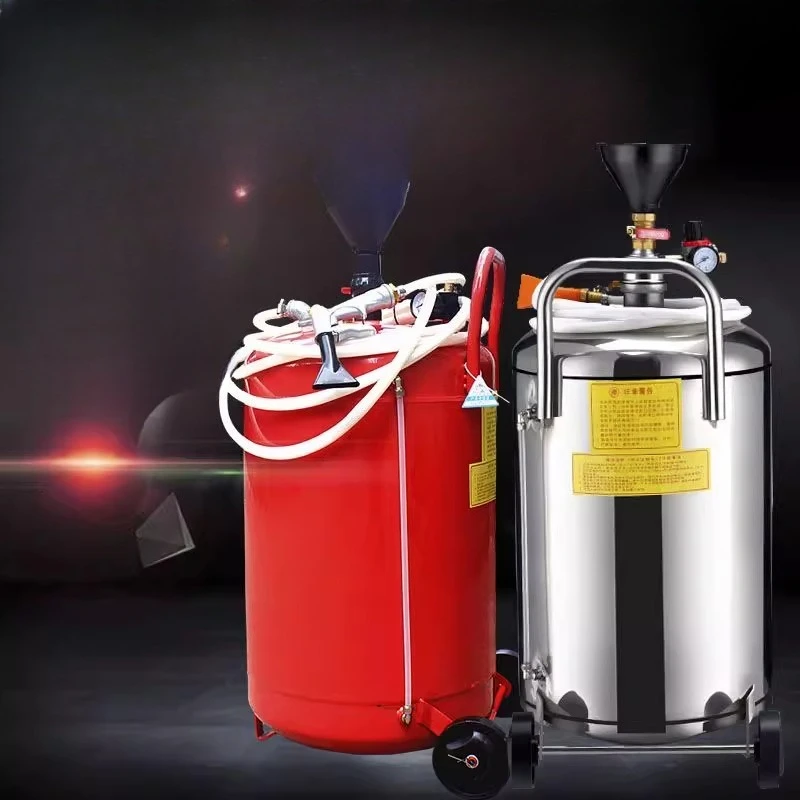 

[Easy to operate] Car washing foam machine Car beauty equipment Cleaning machine Thickened iron drum