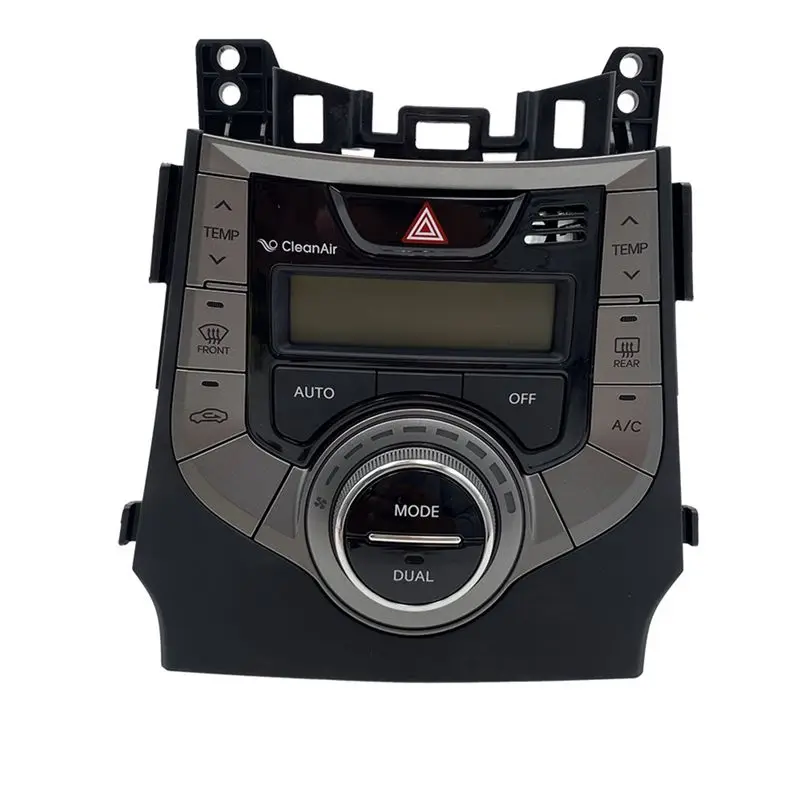 

Precision For Elantra MD 2012-2017 Auto Air Conditioning Heater Controller Knob Switch Panel 97250-4V600 972504V600GU