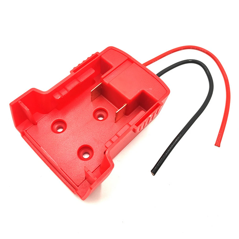 

Power Conversion Device 20A Power Adapter 12V Power Supply Heat-resistant Wires Input Voltage 18V-20V For DIY Projects