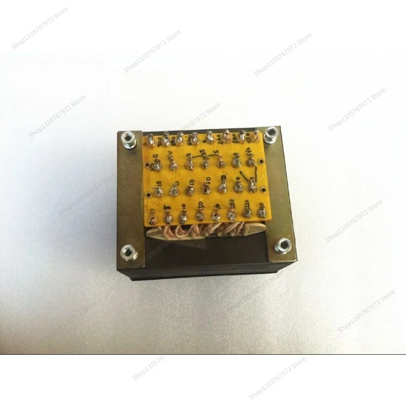For Z11 iron core 211/845/805/GM-70 combined split single-ended bile machine power transformer Niu 600W