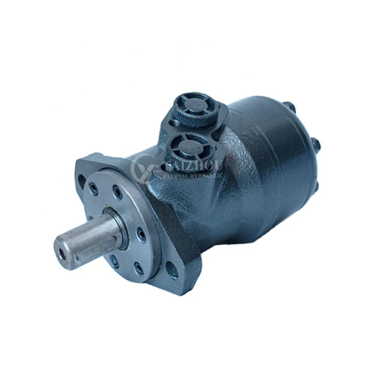 Axial Orbital Hydraulic Motor OMR-160SA1P fit for Eaton Charlynn Parker OM Series low speed high Torque Orbit Hydraulic Motor