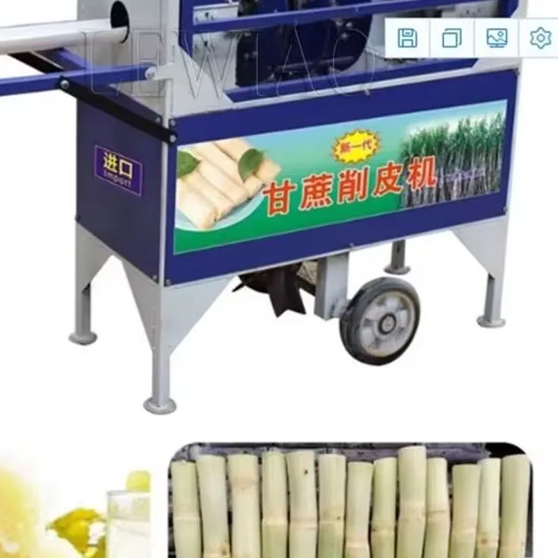 Automatic Sugarcane…