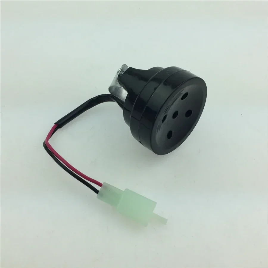 

1pcs for Motorcycles, Three-wheeled Electric Vehicles for Vehicle 36V Whistle Horn 12 36 48V 60 Battery Car Plastic Lithium Horn