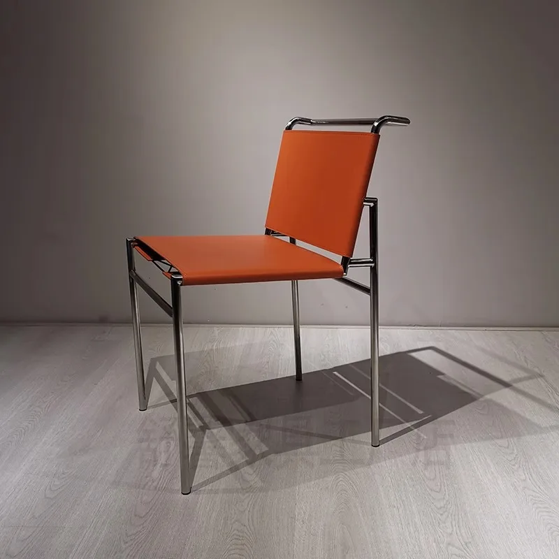 كراسي طعام فاخرة إسكندنافية متجر مشروبات الغرور غرفة المعيشة كراسي طعام حديثة مريحة أثاث منزلي للحفلات Cadeiras Lscy