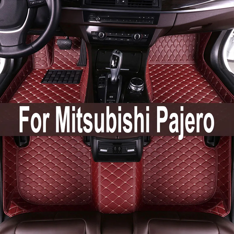 

Автомобильные коврики, запчасти для Mitsubishi Pajero (5 мест) 2024 2023 2022 2021 2020 2019 2018 2017 2016 2014 2013 2012 2011 2010