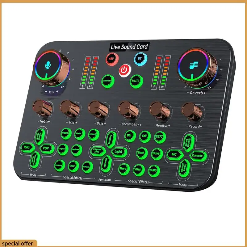 A68Z Gaming Audio M… - image