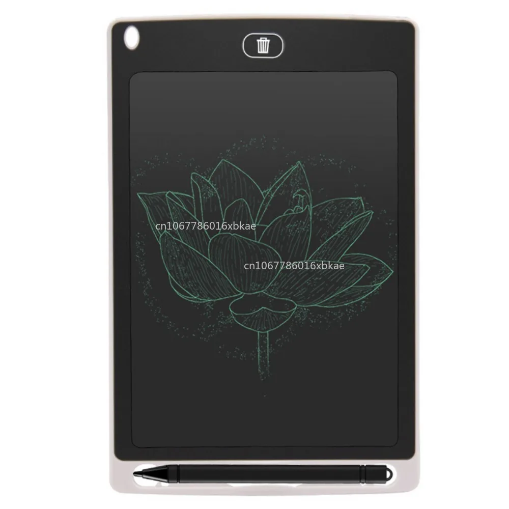 8.5 Inch Writing Board Drawing Tablet LCD Screen Montessori Digital Graphic Tablets Handwriting Pad Educational Toys Gifts Child