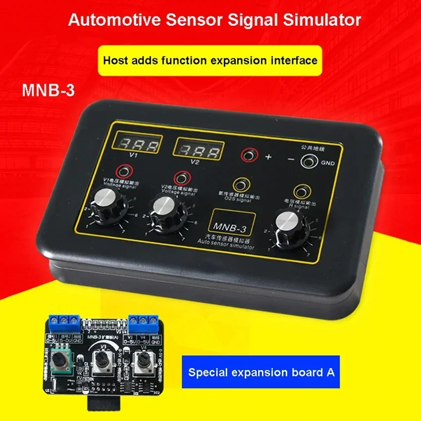 MNB-3 Auto Sensor S…