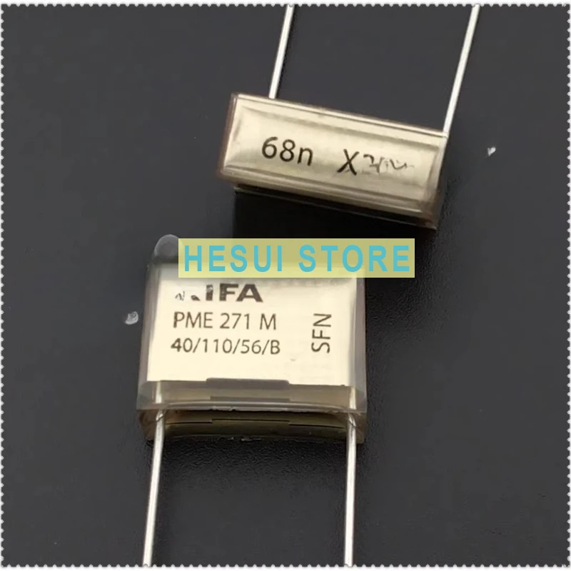 0.068uF 275VAC RIFA PME271M 68n X2 Safety Paper Capacitor