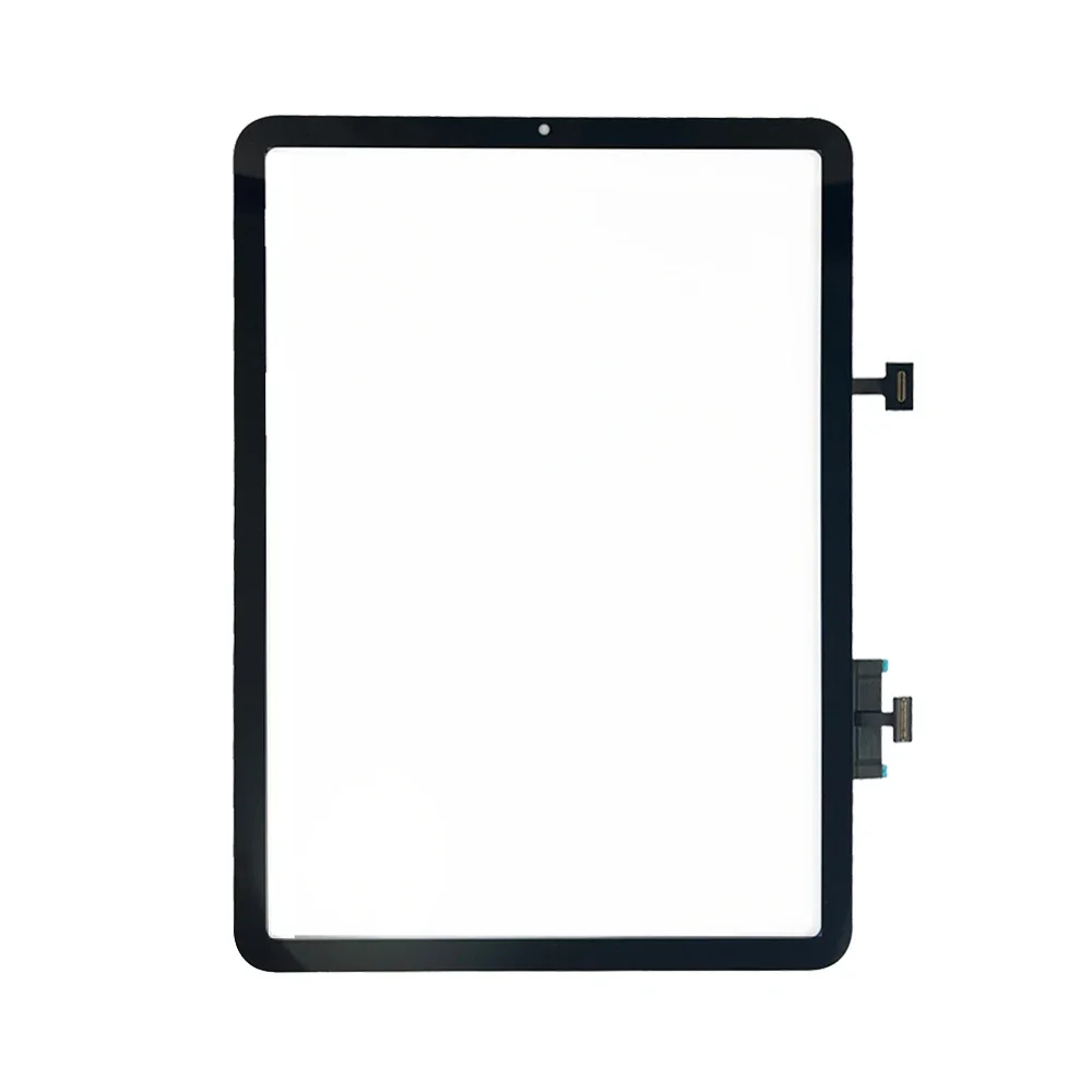 For iPad Air2 Air3 Air4 Air5 For Air 2 3 4 5 A1567 A2152 A2324 A2072 Touch Screen Panel Digitizer Front Glass Replacement Parts view 3