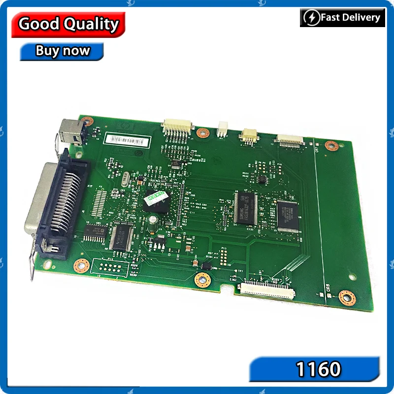 Original Mainboard  For HP1160 Formatter Board CB358-67901 CB358-60001 Mother board  Printer Parts  on sale