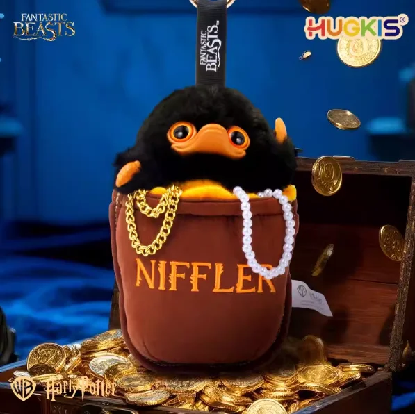 新品本物 ファンタスティック・ビースト ニフラー キーホルダー