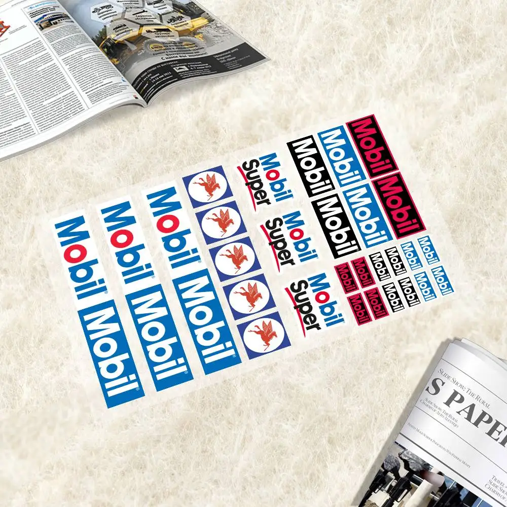 

Mobil-l Stickers Moto Sticker Auto Body Bumper Windows Motorcycle Laptop Walls Vinyl Decal Car Tuning Accessories