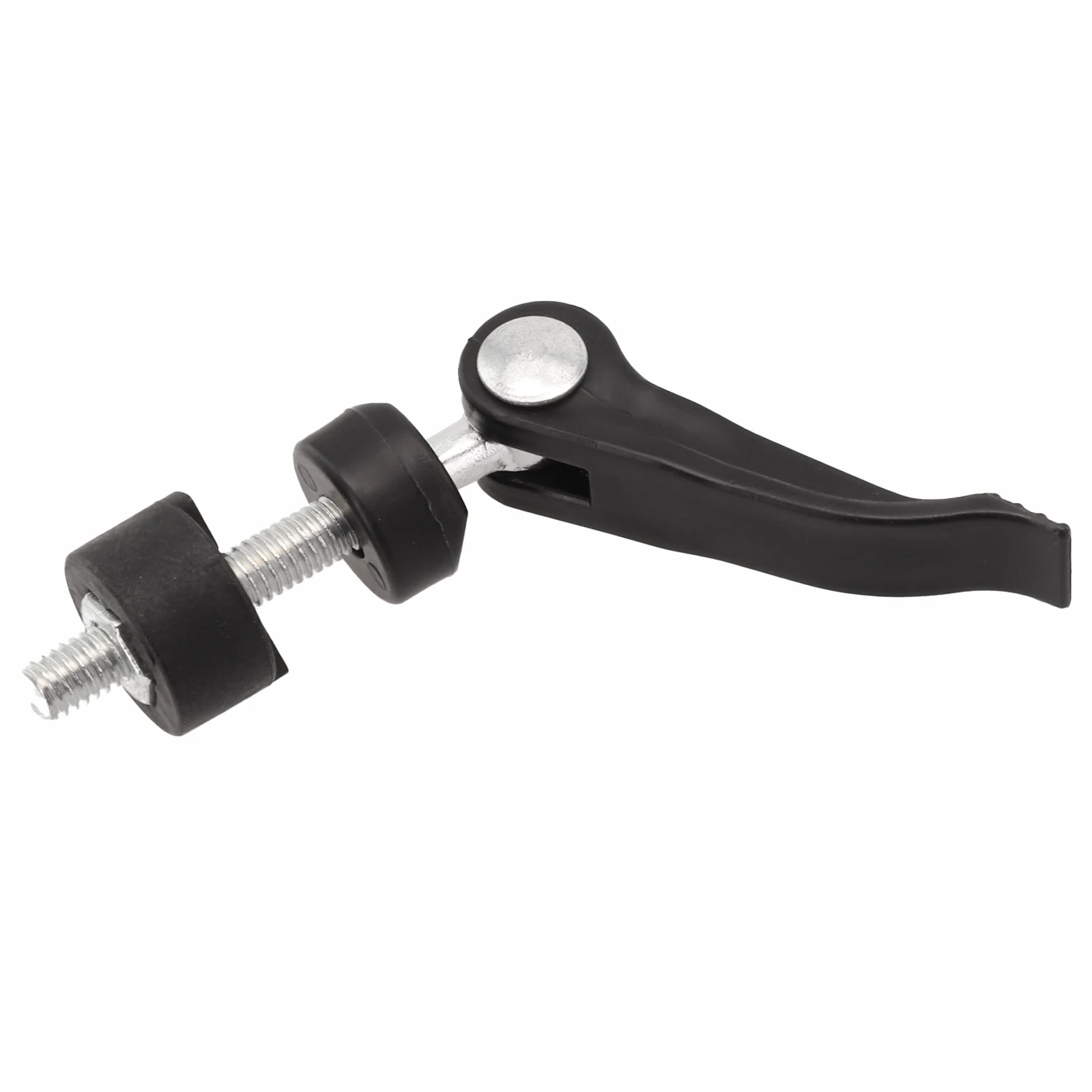 45 X 6 Mm Stainless Steel Lawnmower Nut Long-term Reliability Portable Sturdy Compact Size Easy Installation Effortless Carrying