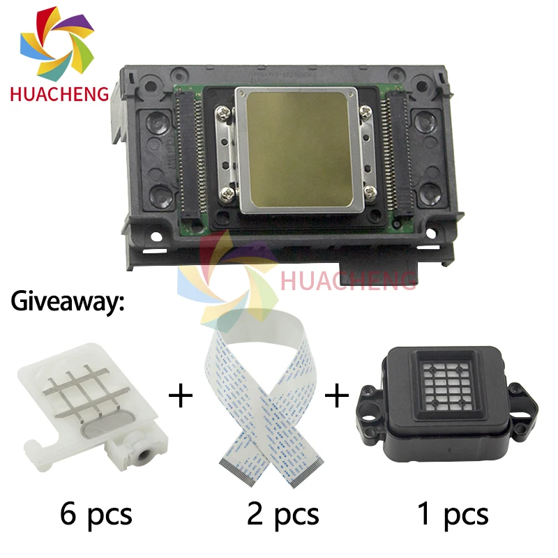 

Оригинальная печатающая головка Epson XP600 DX5 для XP700 XP701 XP800 XP600 Eco Solvent UV принтер