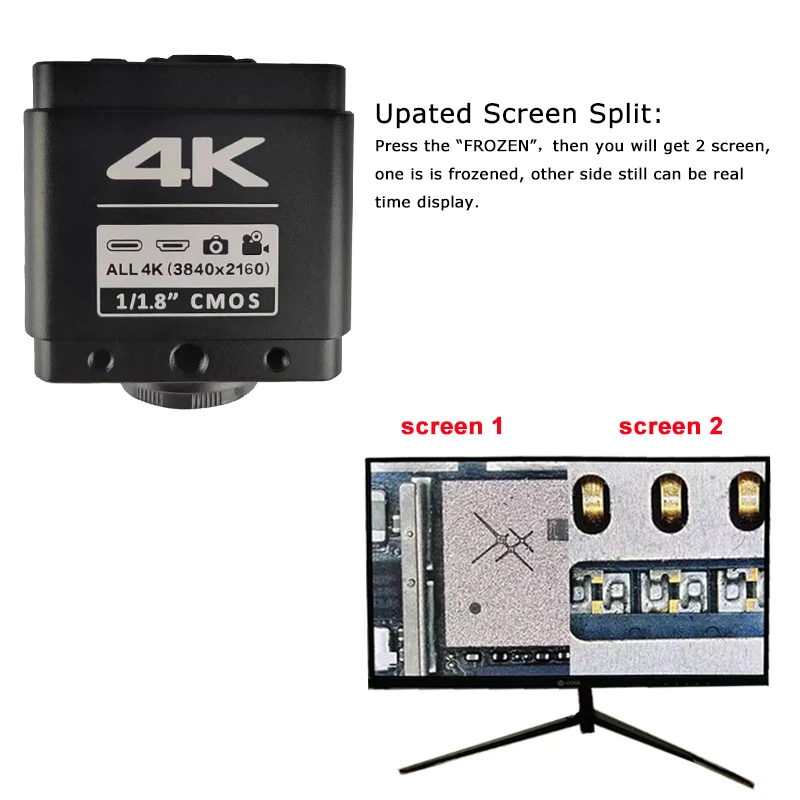 Thumbnail 4 - #26 Latest Microscope Cameras Offers