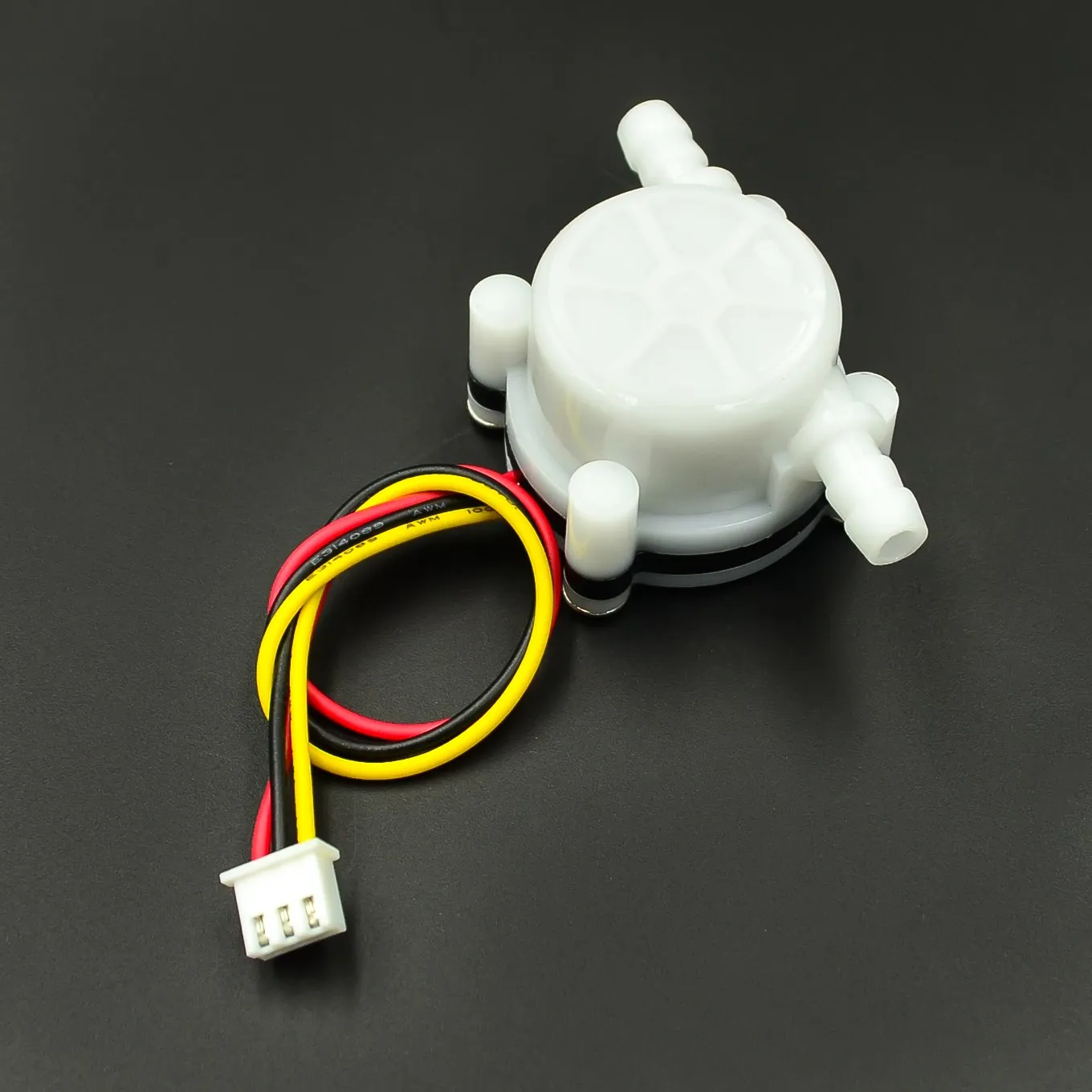 Coffee Maker Flow Meter Water Flow Sensor with 6mm Hose Water Purifier Hall Sensor YF-S401