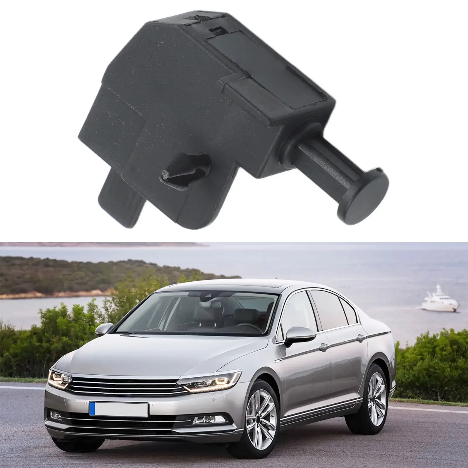 Handbrake Switch Contact Switch Hazard Switch 1H0947561A﻿ For Porsche For 996 1998-2005 For Golf III (1991-1996) For A4 For B5