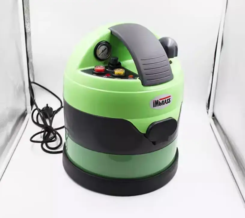 High Pressure Car Beauty Steam Machine 3KW  Multifunctional Steam Cleaner for Range Hood Car Wash And Home Cleaning